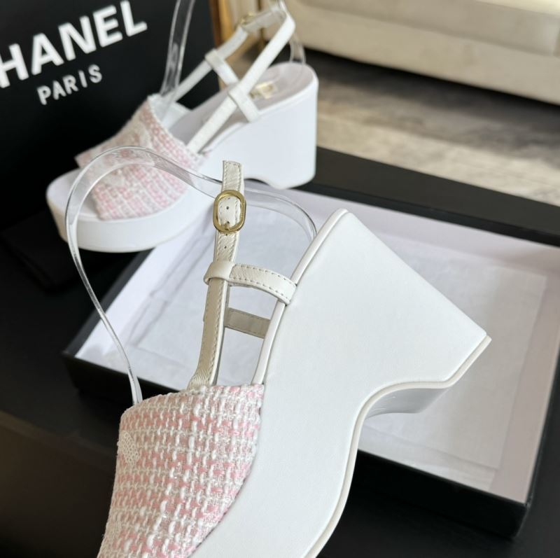 Chanel Sandals